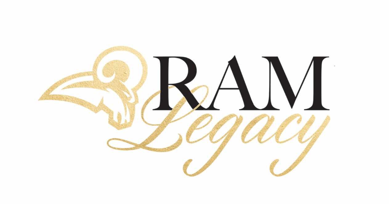 Se insekter Geometri tolerance Ram Legacy Logo - University of Mobile