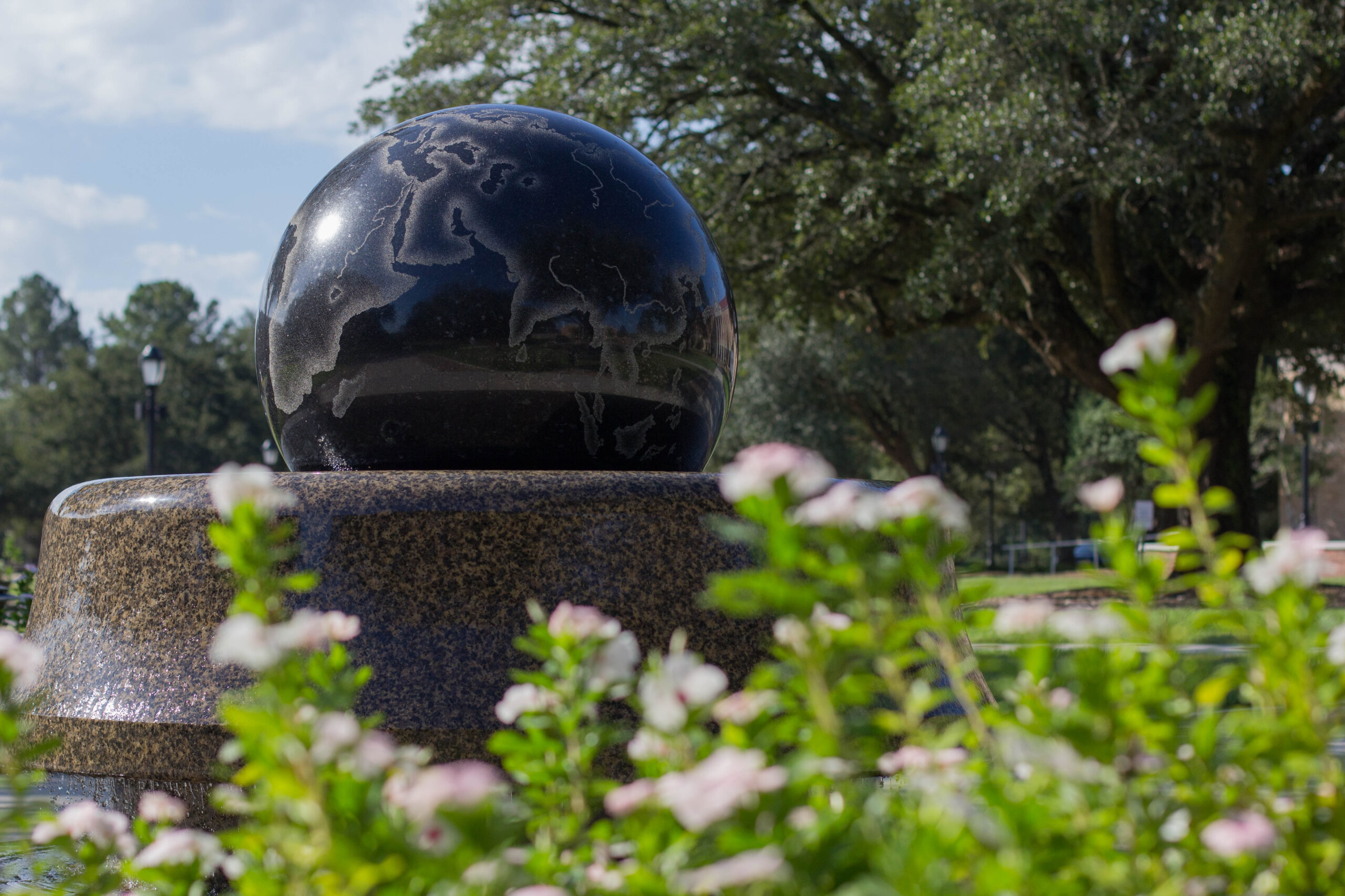Campus Globe