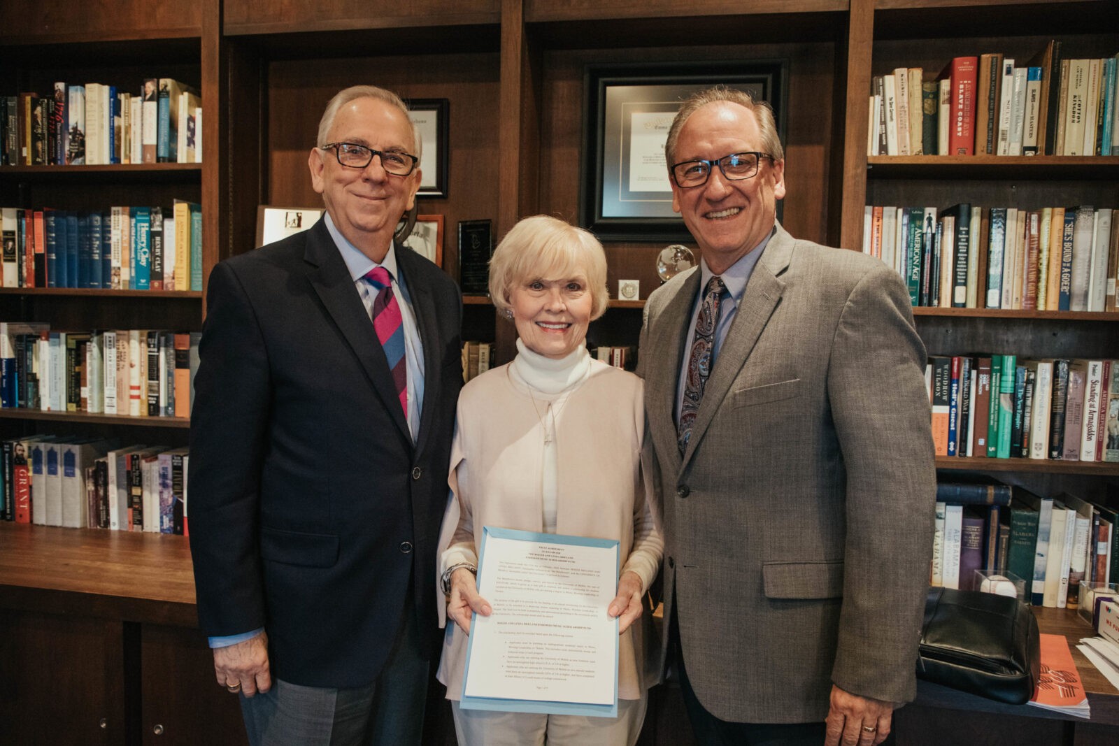 Breland Scholarship