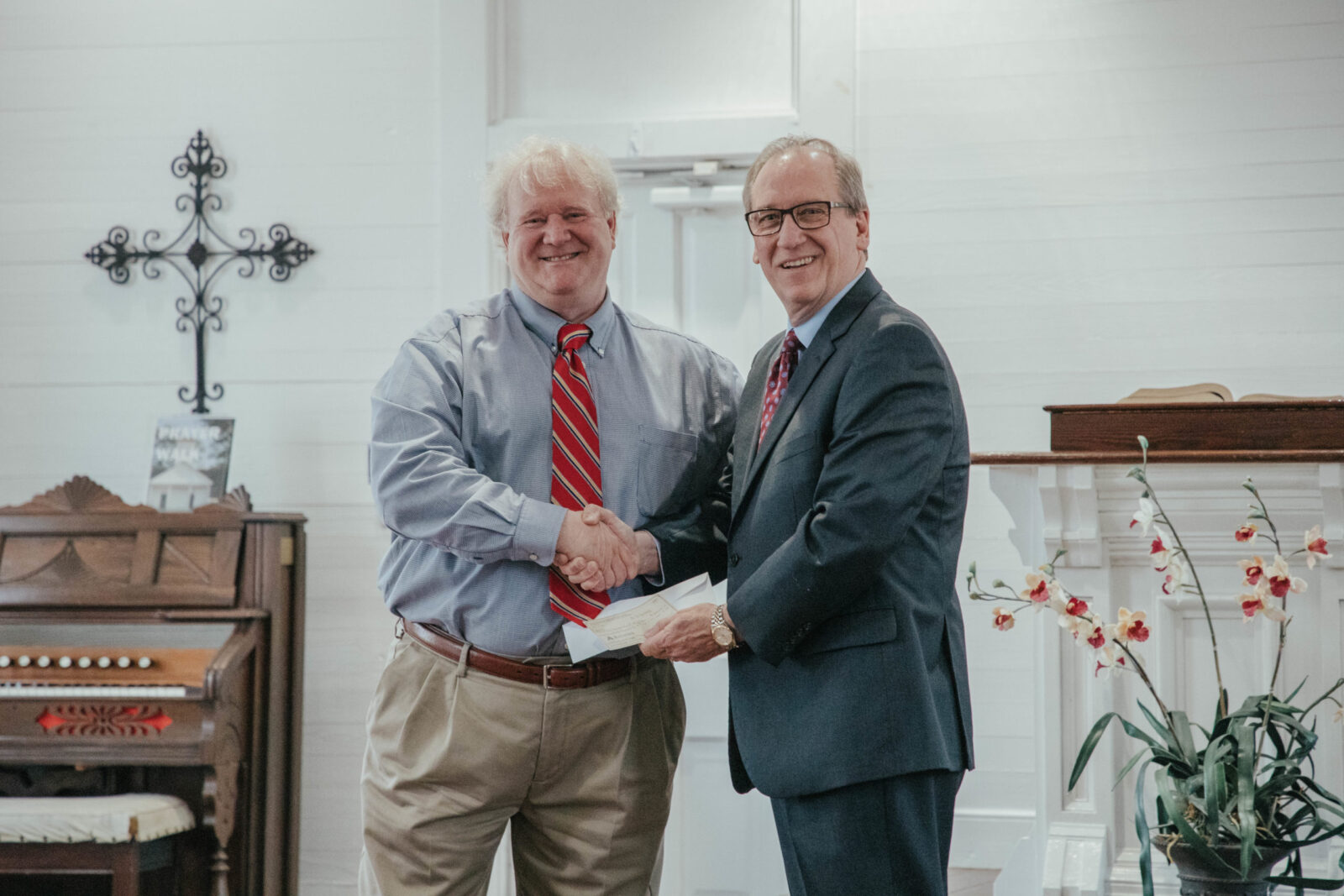 Butler Mayor Donation