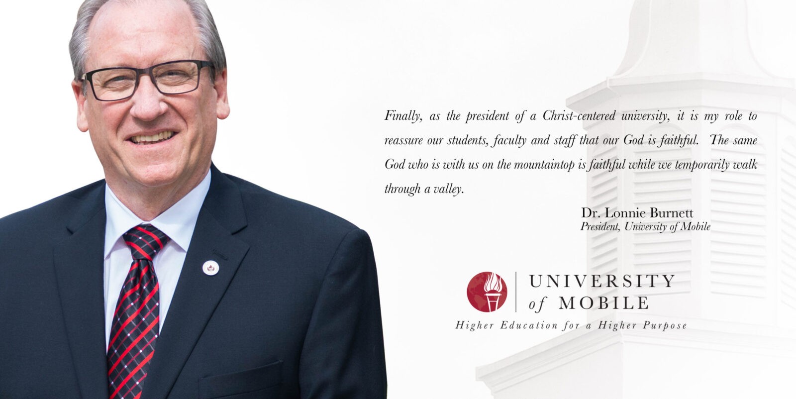 2020 Dr. Burnett Quote