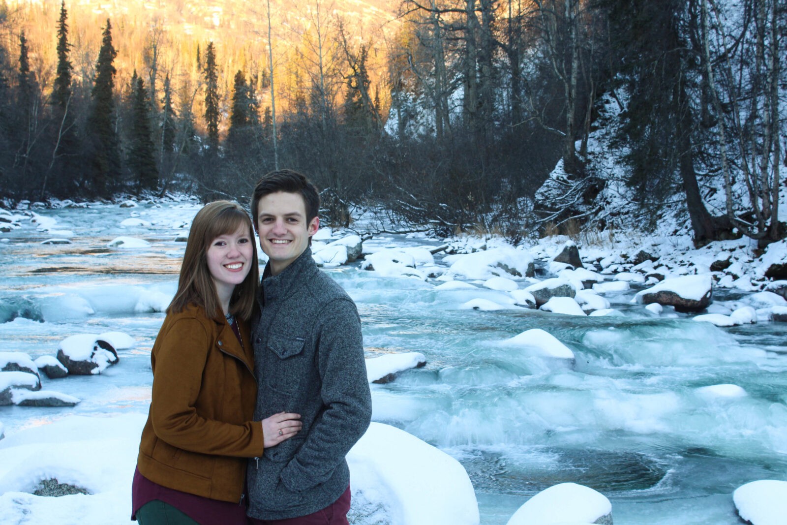 Alumni, Alabama to Alaska