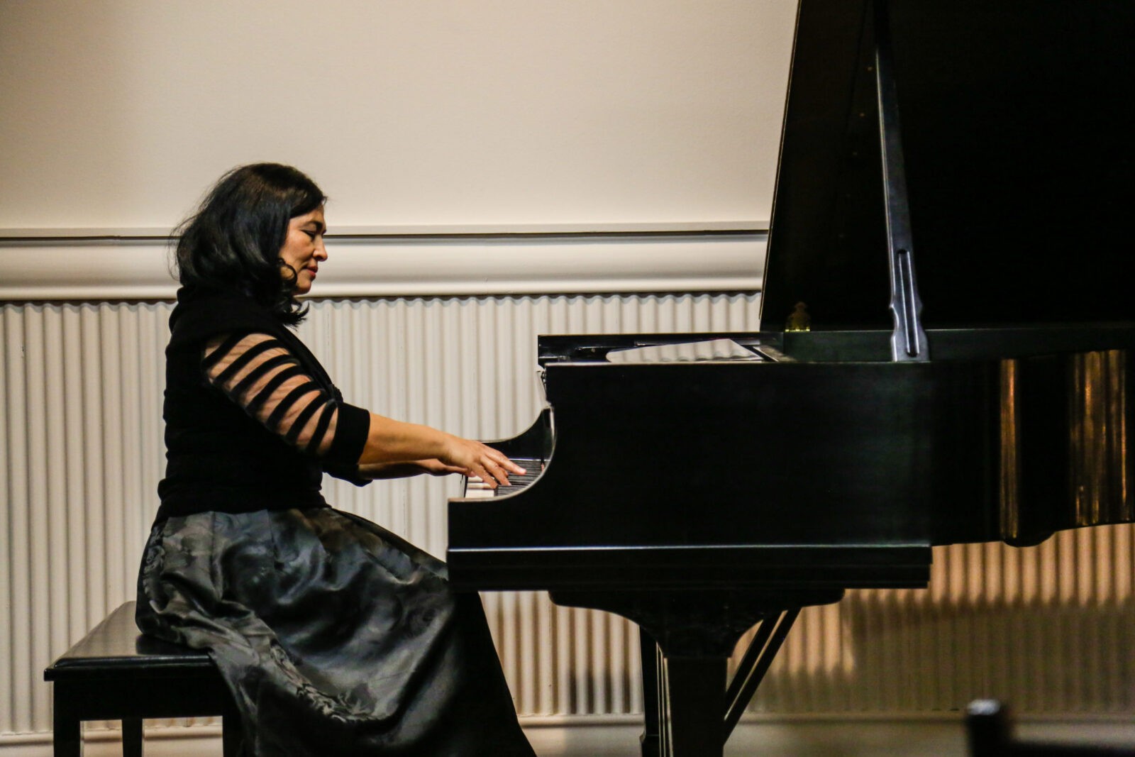 Steinway Piano Professor