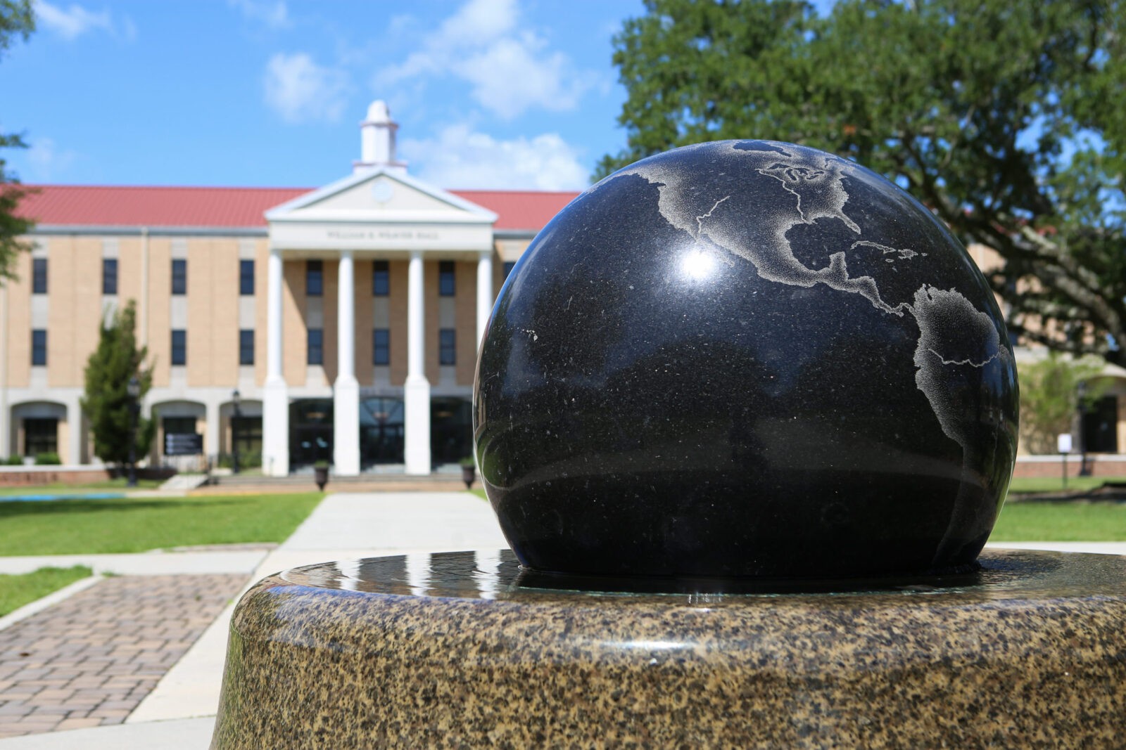 A Message from University of Mobile President Lonnie Burnett