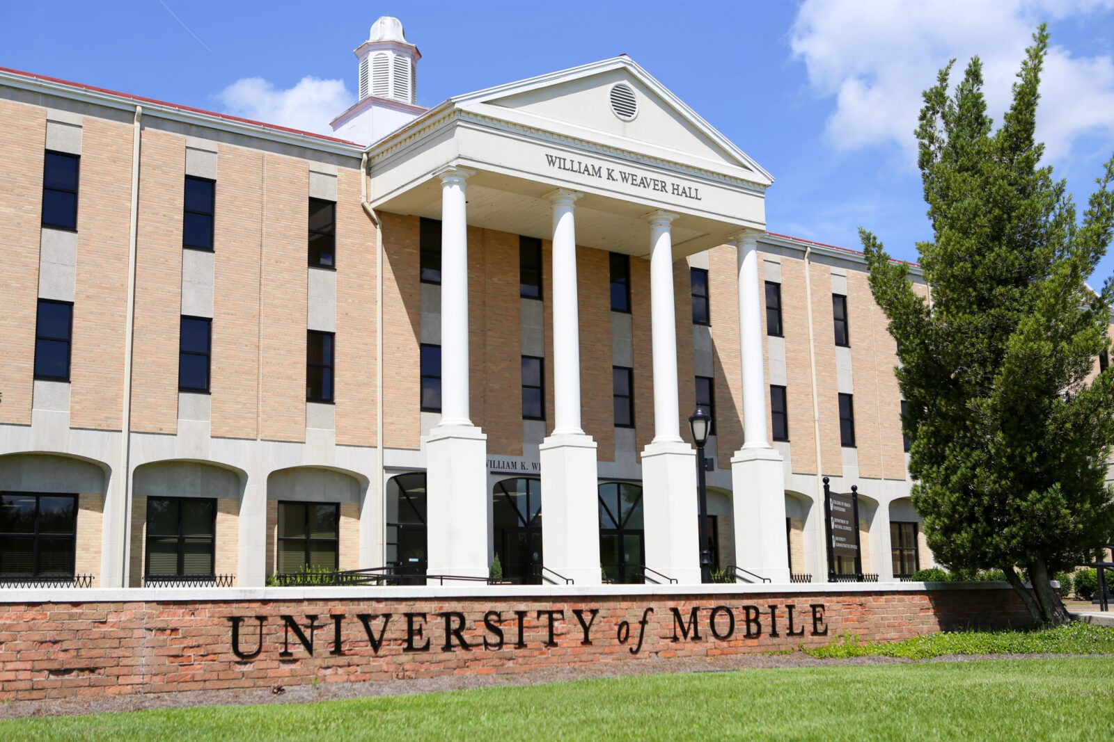 Weaver Hall