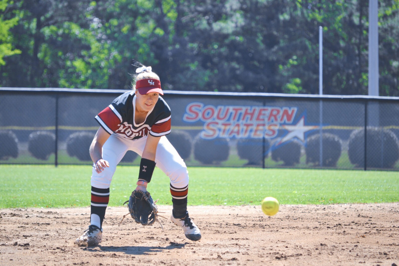 Kaylee Pullin, Softball