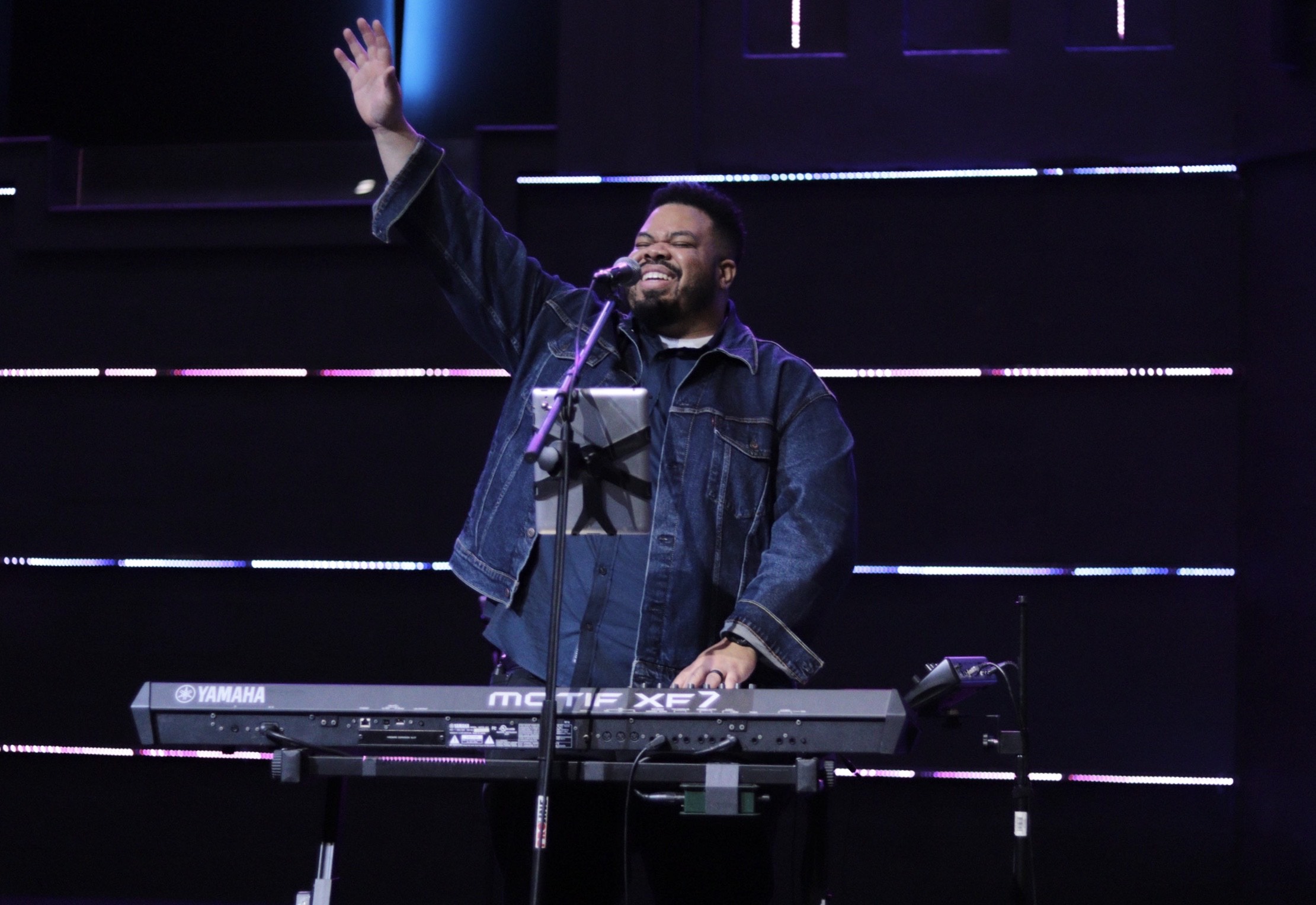 Worship Leadership