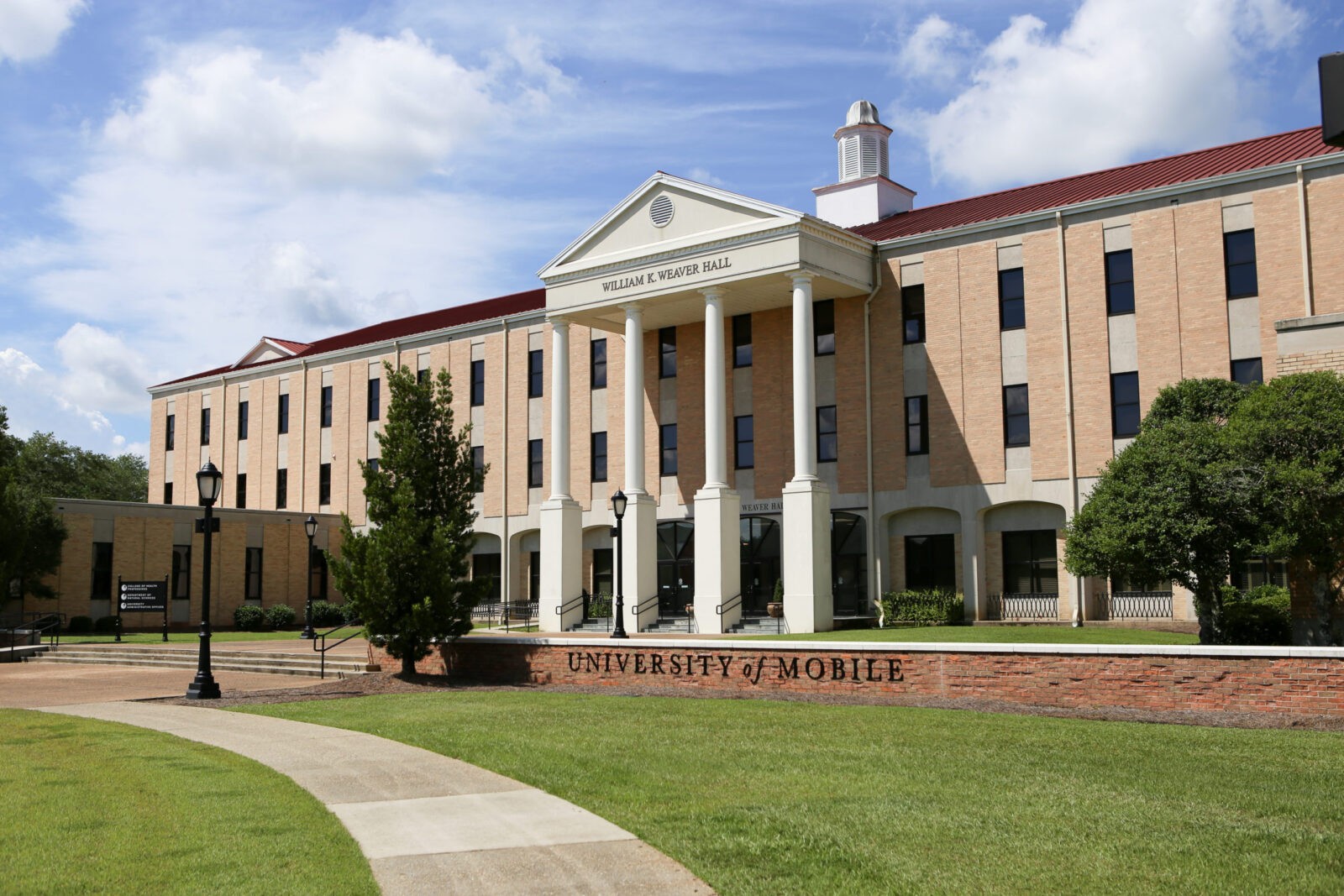Weaver Hall