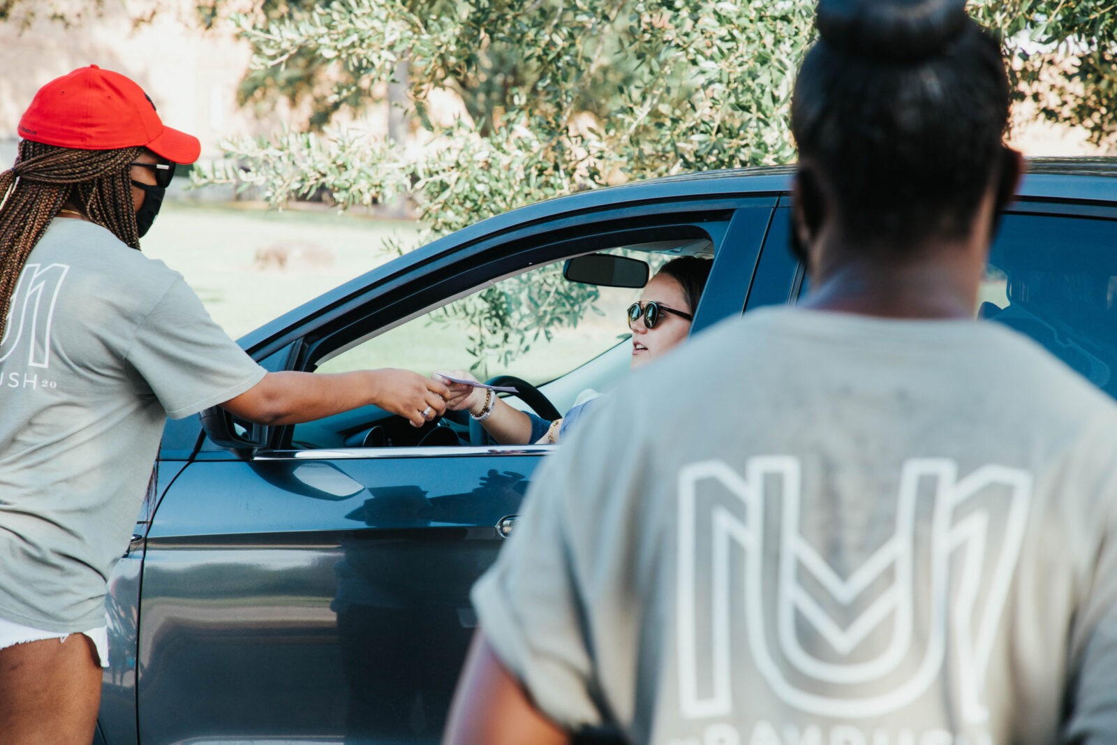 Move-In Day 2020
