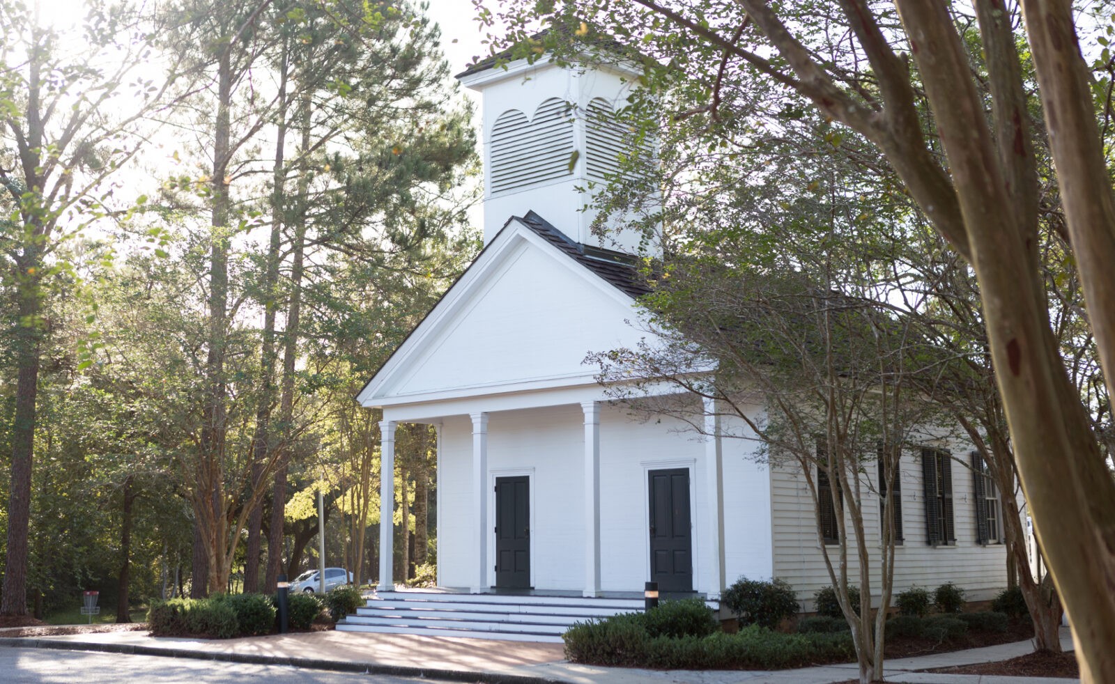 Lyon Chapel