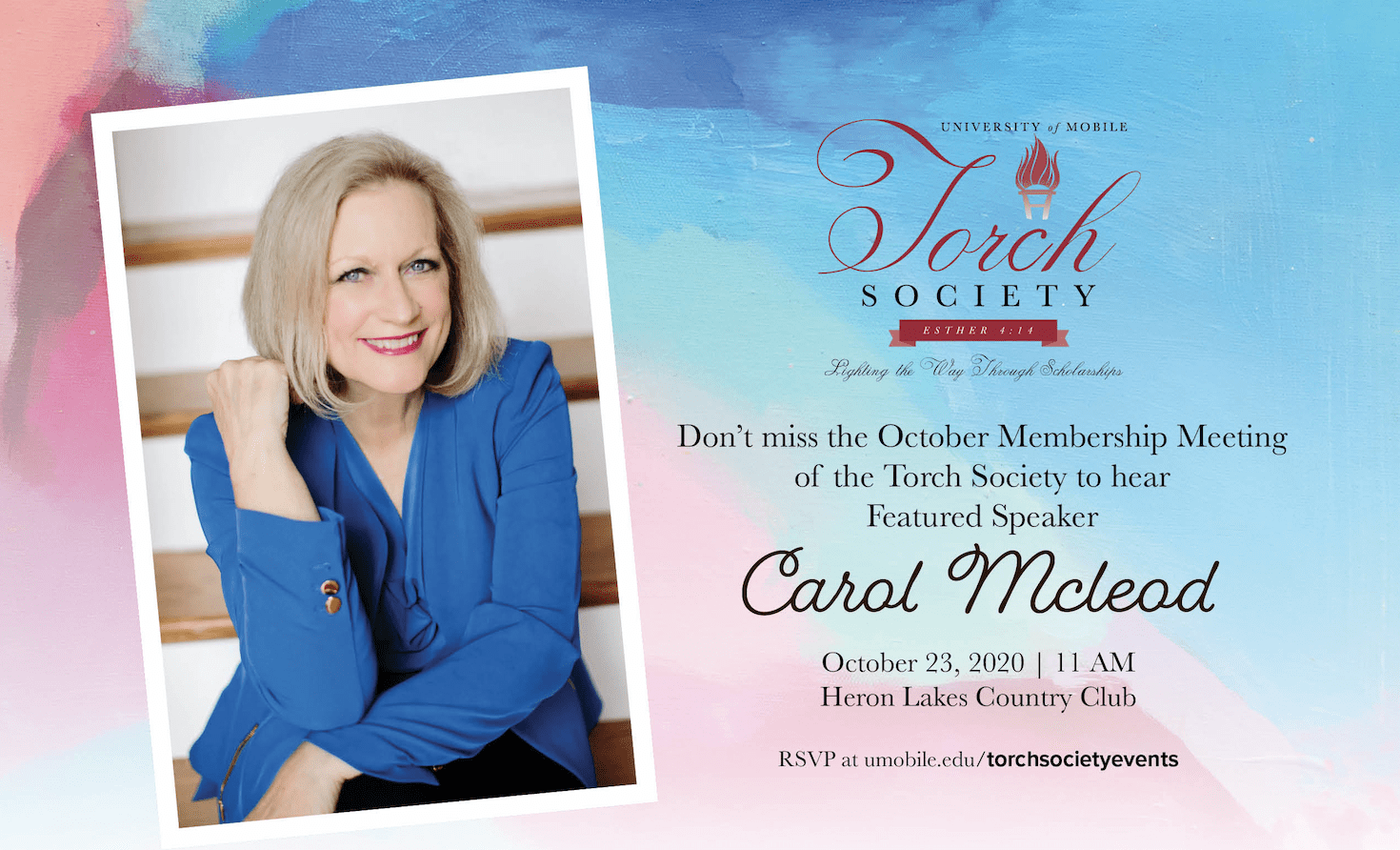 Carol Mcleod Graphic