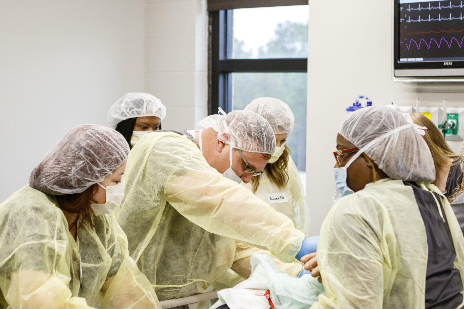 Nursing Operating