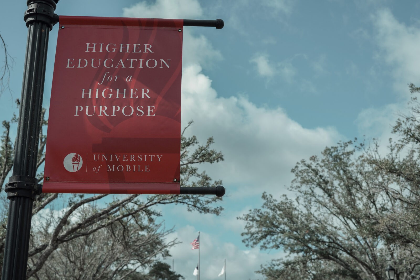 Front Drive Banner