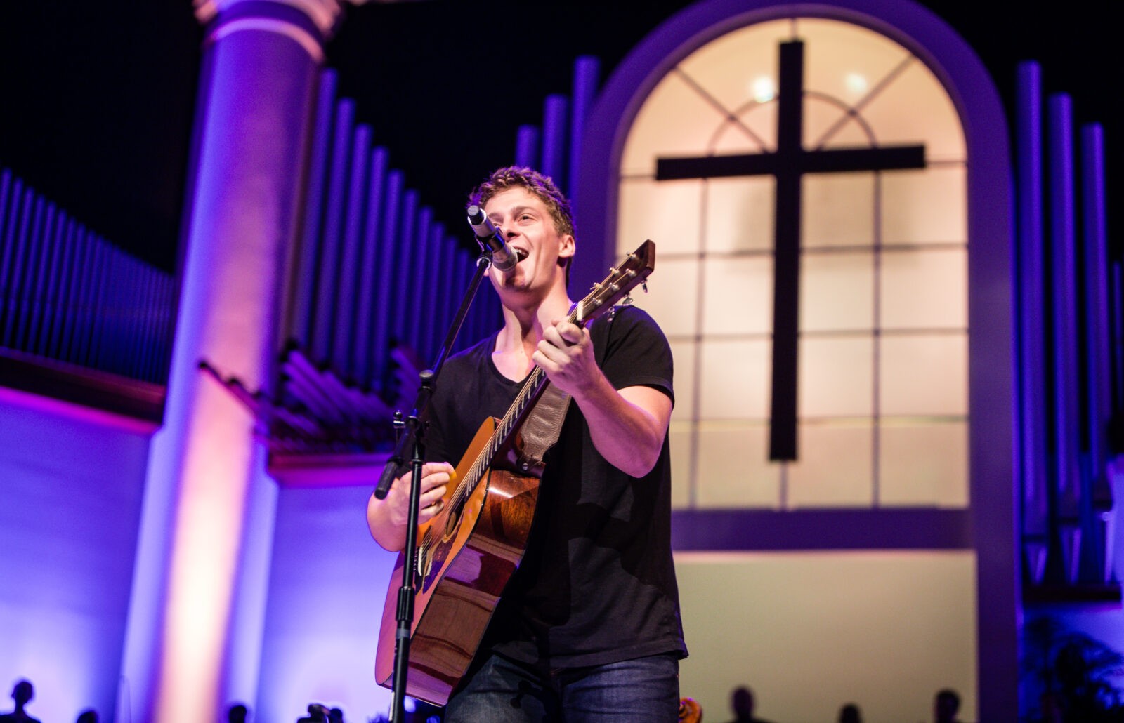 Overflow Conference