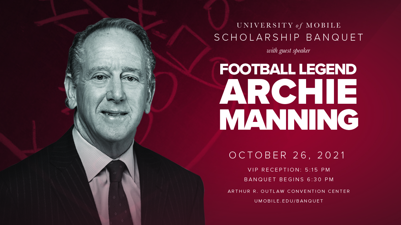 Archie Manning poster  Pro Football Hall of Fame