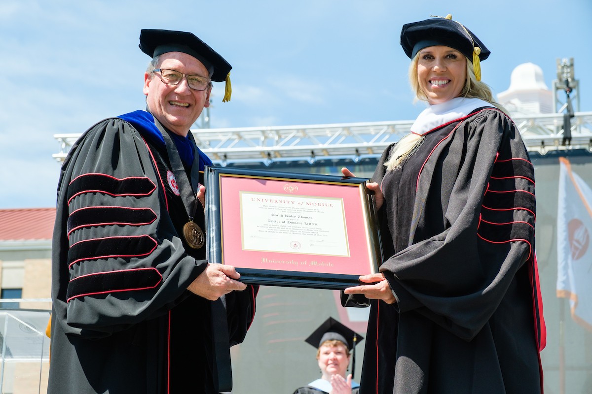 Sarah Thomas Doc