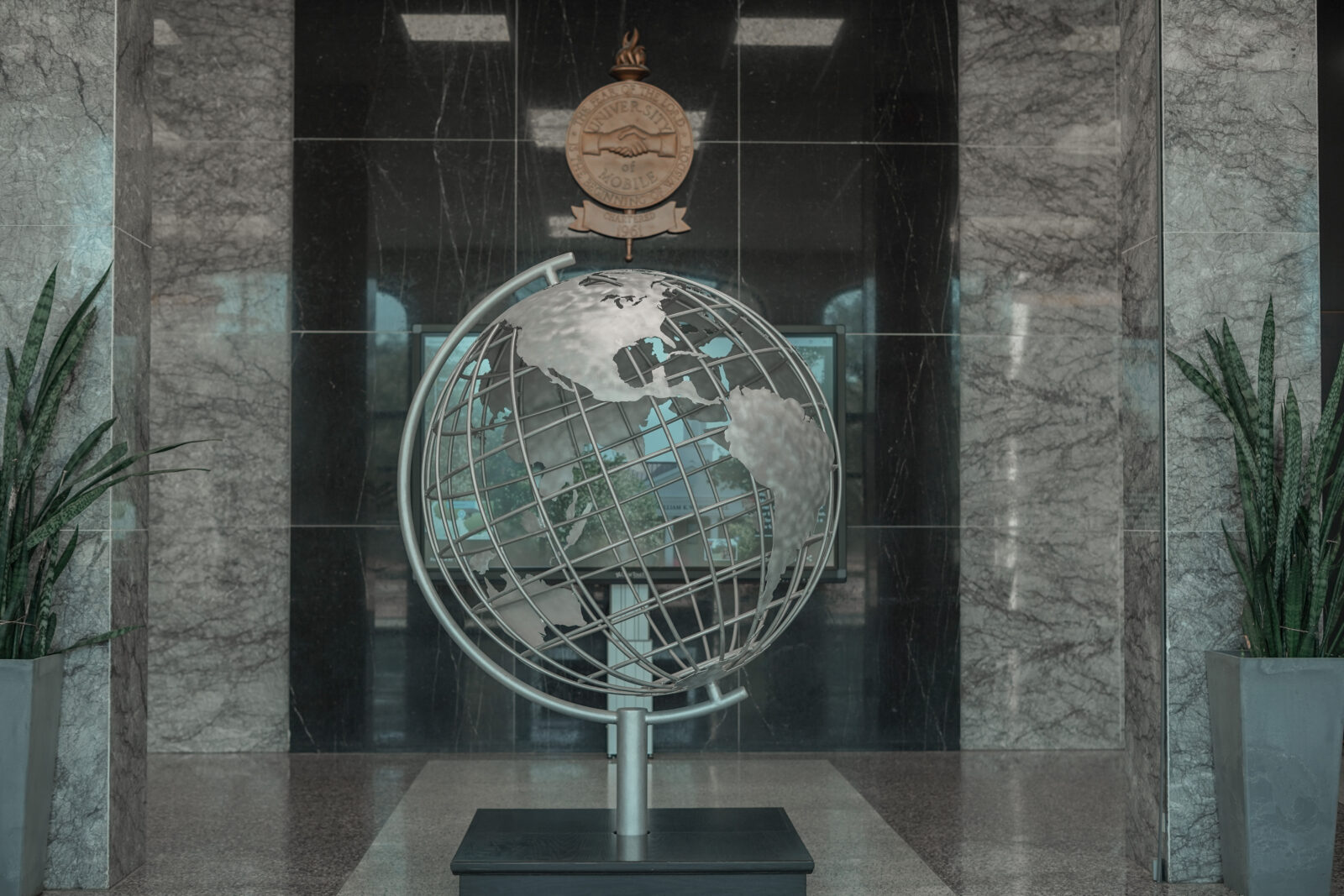 Weaver Hall Lobby