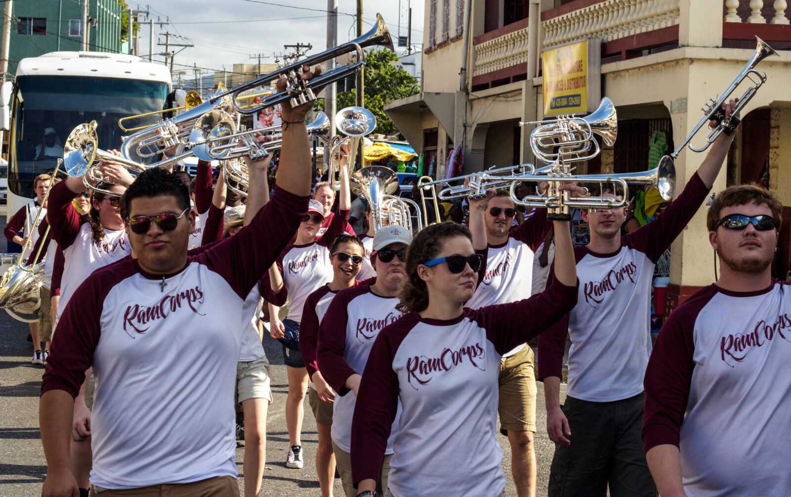 RamCorps Street
