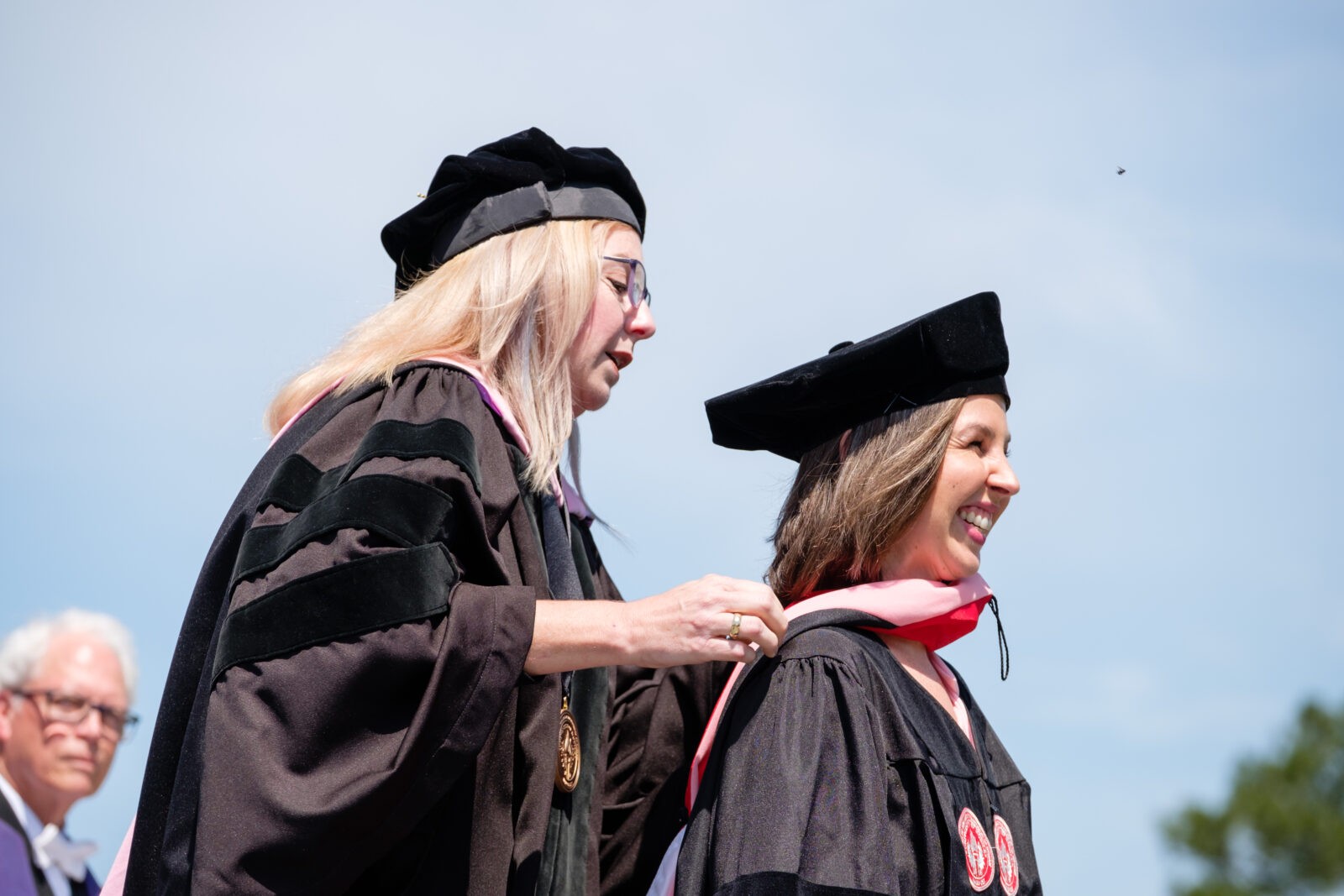 Graduation Doctoral Degrees
