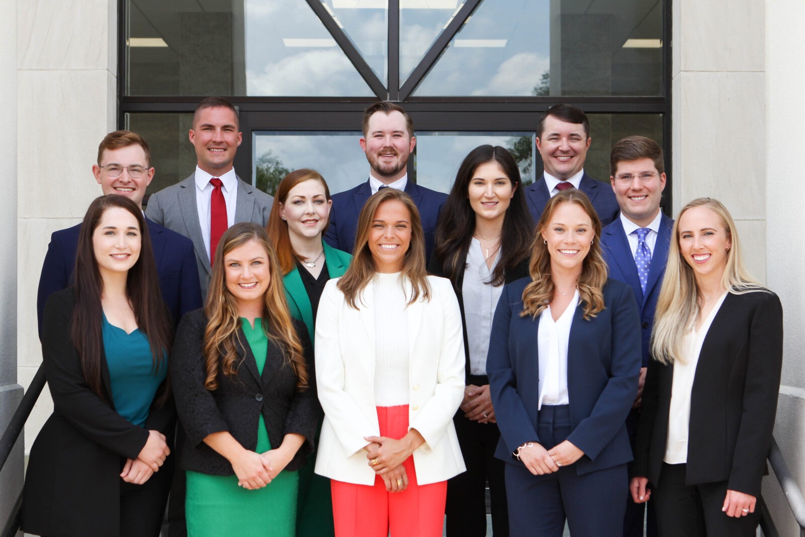 Doctor of Nurse Anesthesia Students