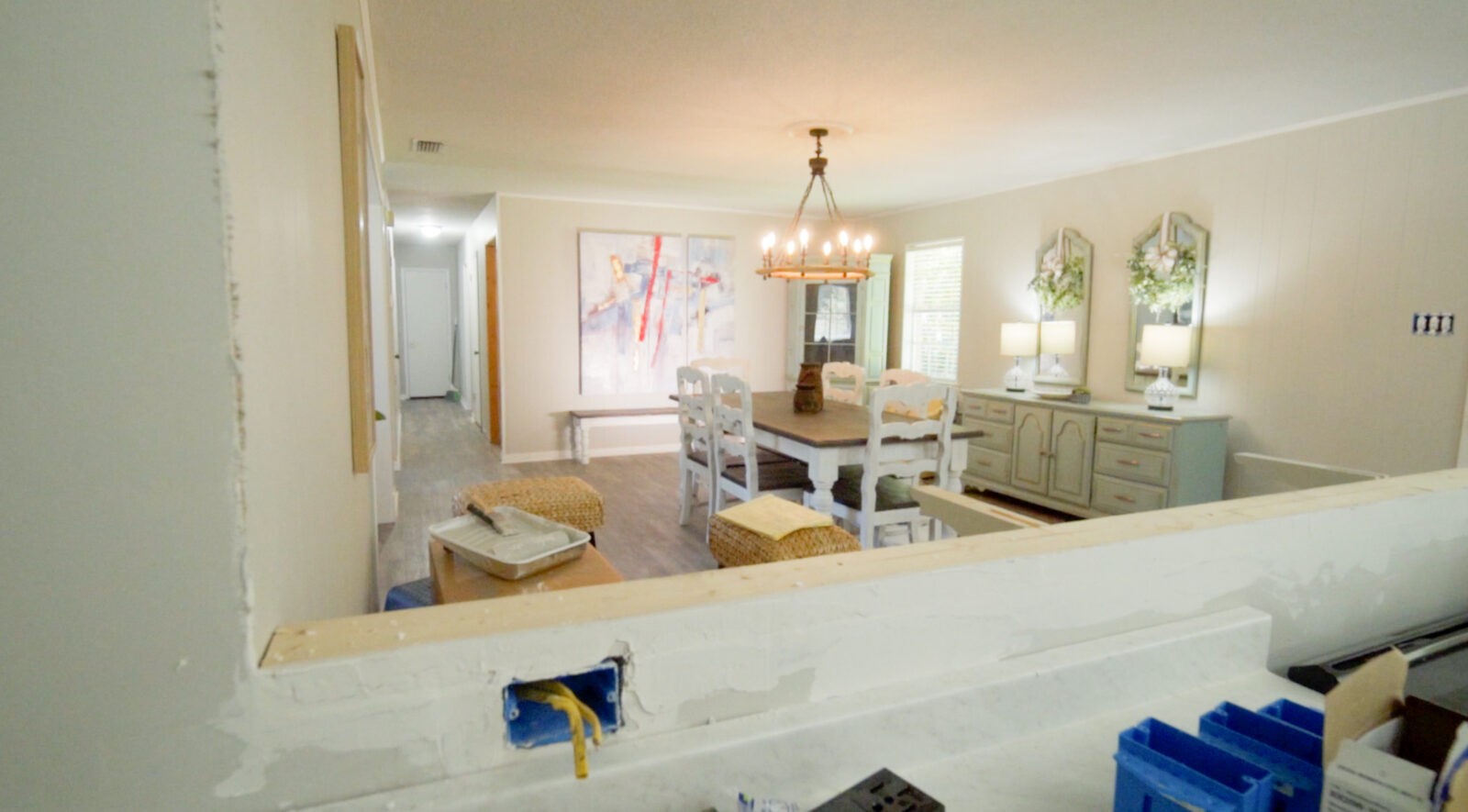 Missionary House Dining Room
