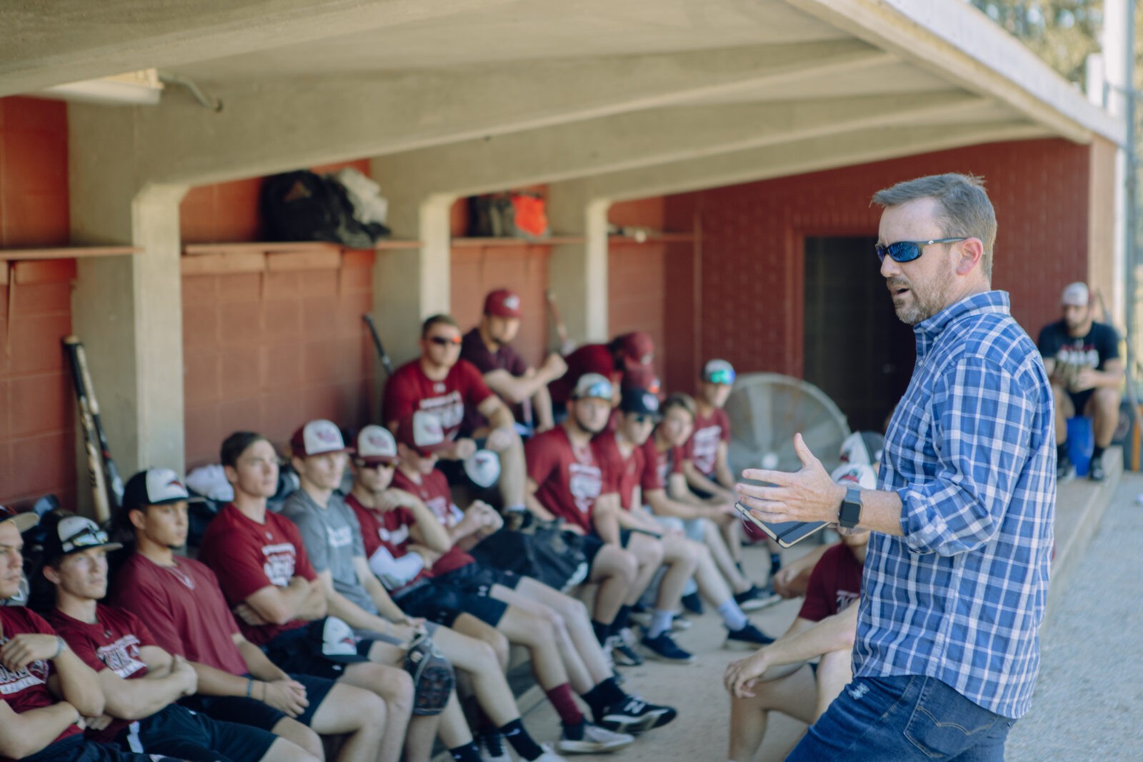Rusty Roberts Q&A