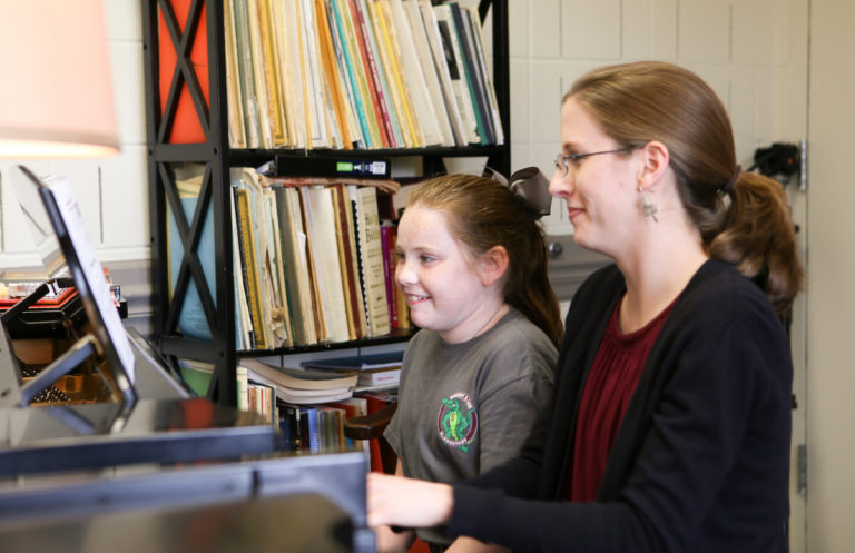 The Academy at University of Mobile Offers Private Music Lessons
