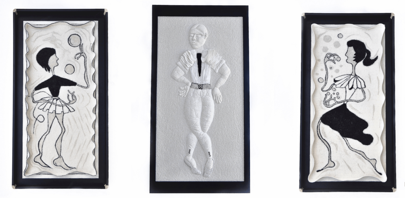 University of Mobile Presents ‘The Unseen Voice’ Felt Art Exhibit and Artist Talk