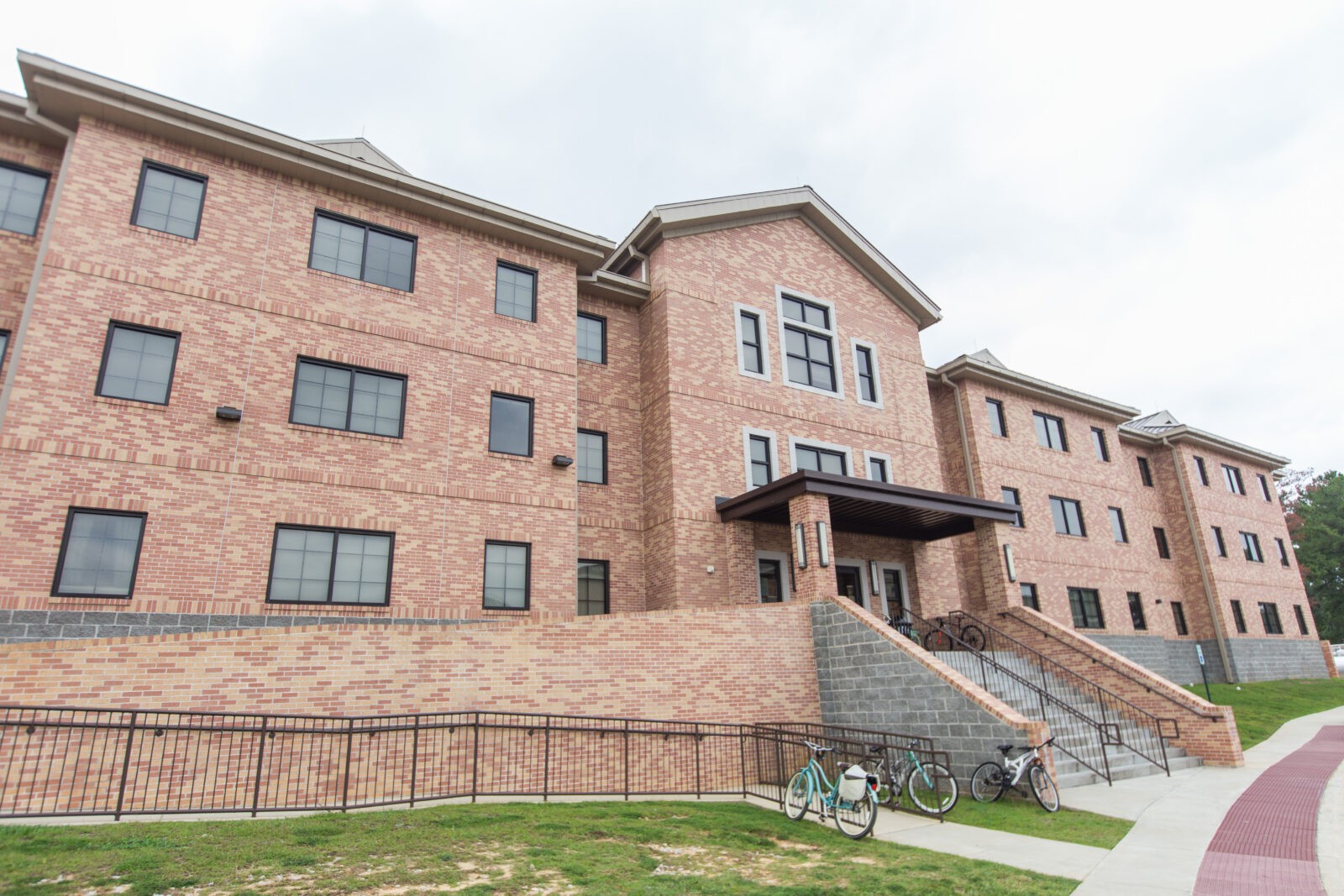 Timbers Exterior