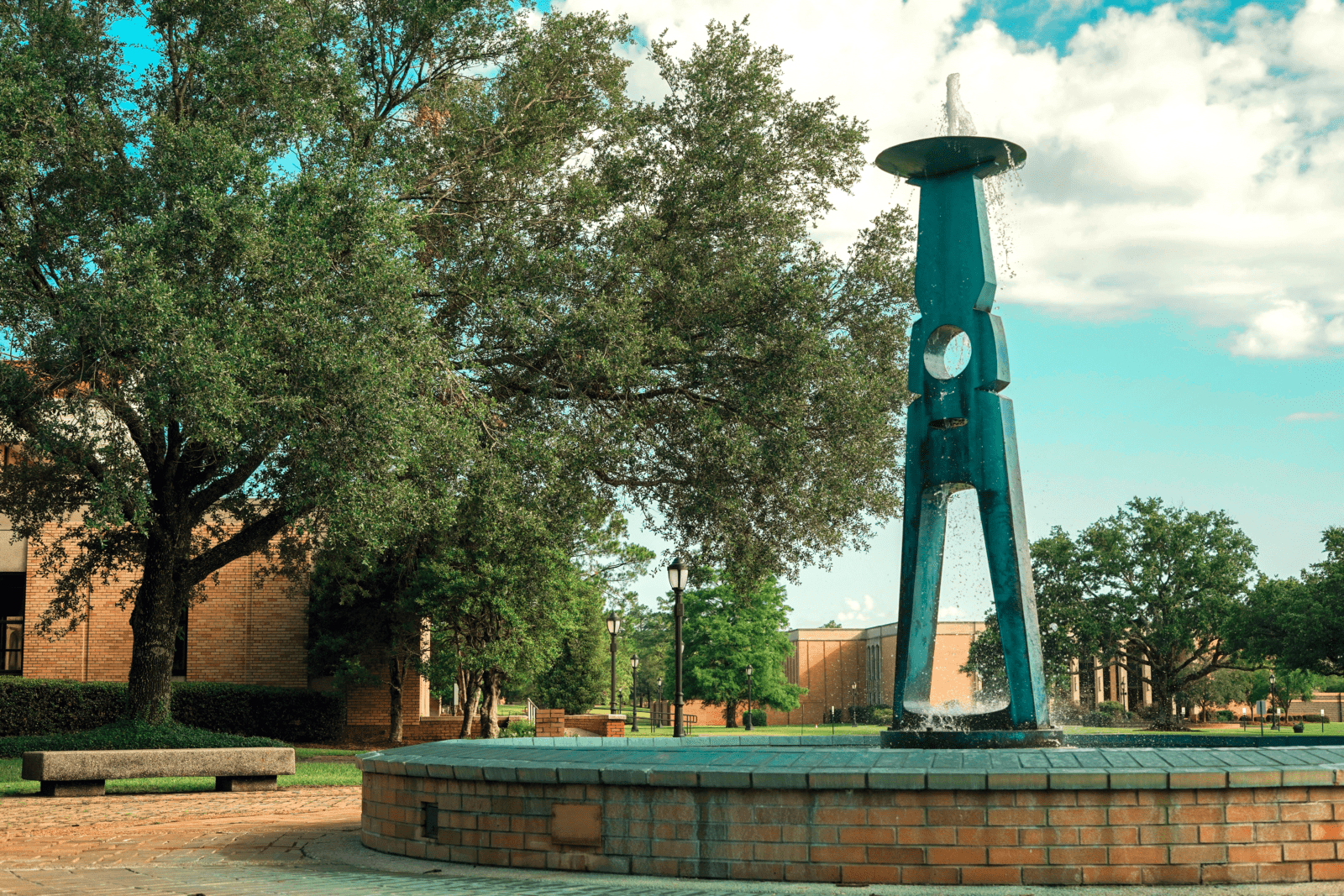 UM Fountain