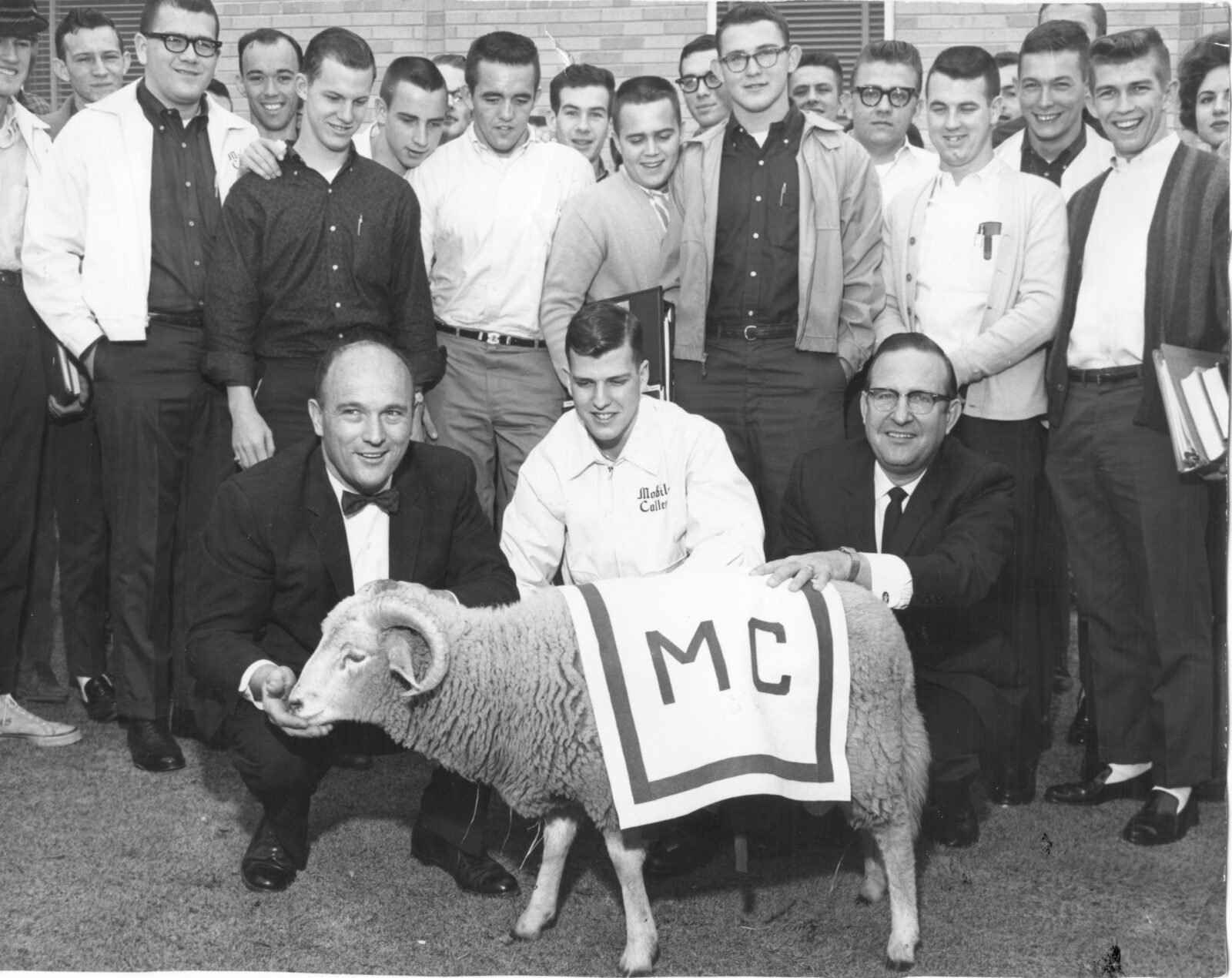 Why a Ram? The Story Behind UM’s Mascot
