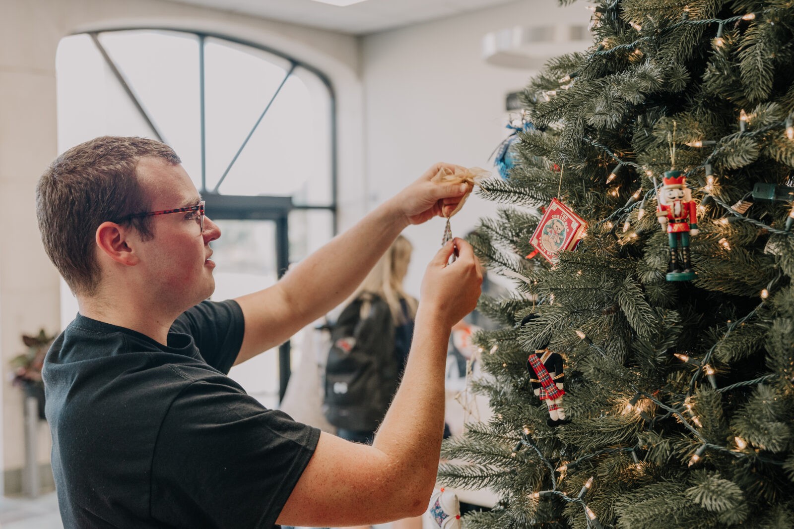 Christmas Tree Lighting