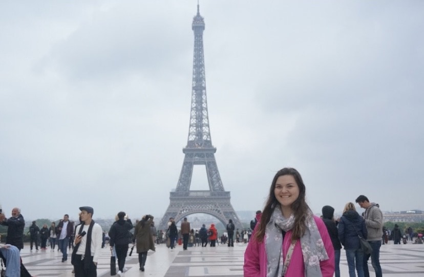 Lindsey Vise Paris