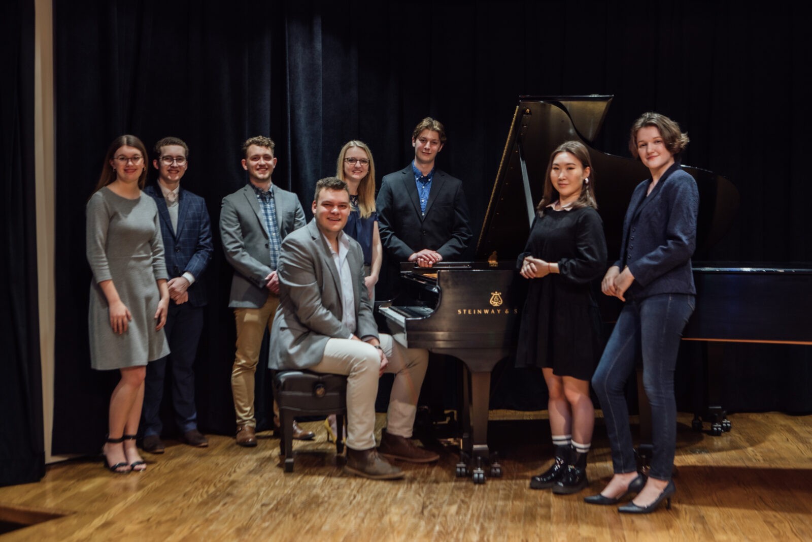Steinway Students