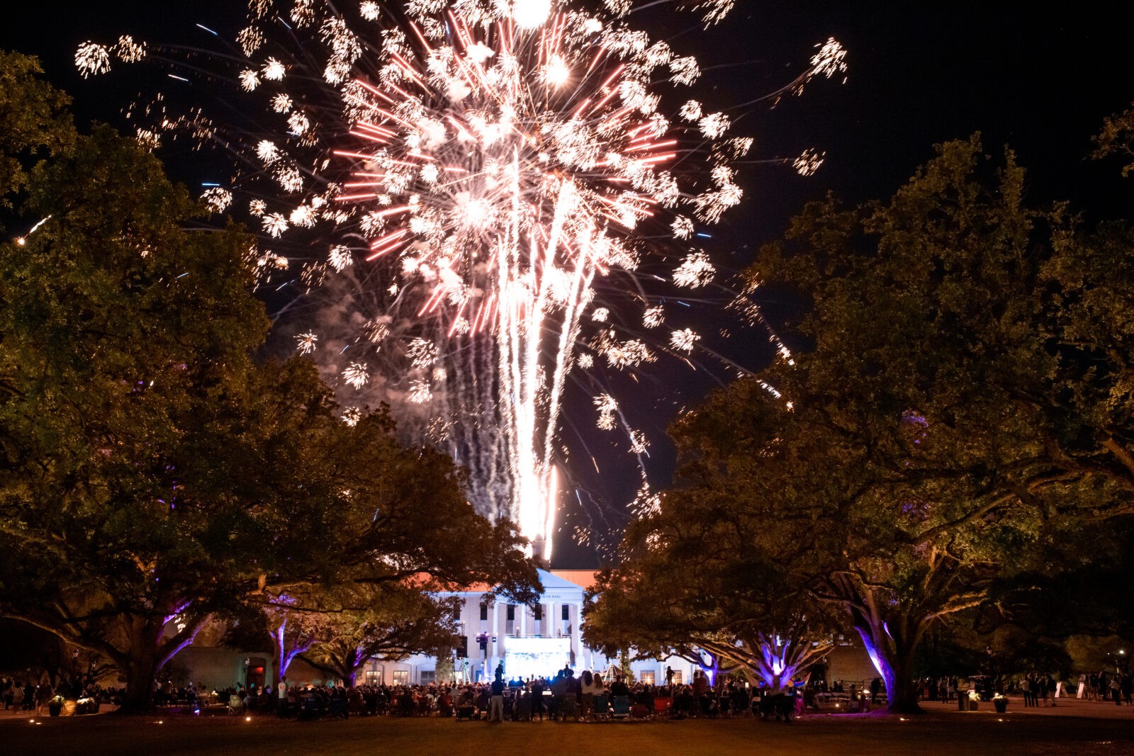 Spring Spectacular Fireworks