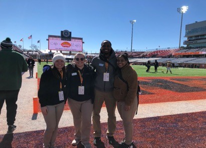 MAT At Senior Bowl