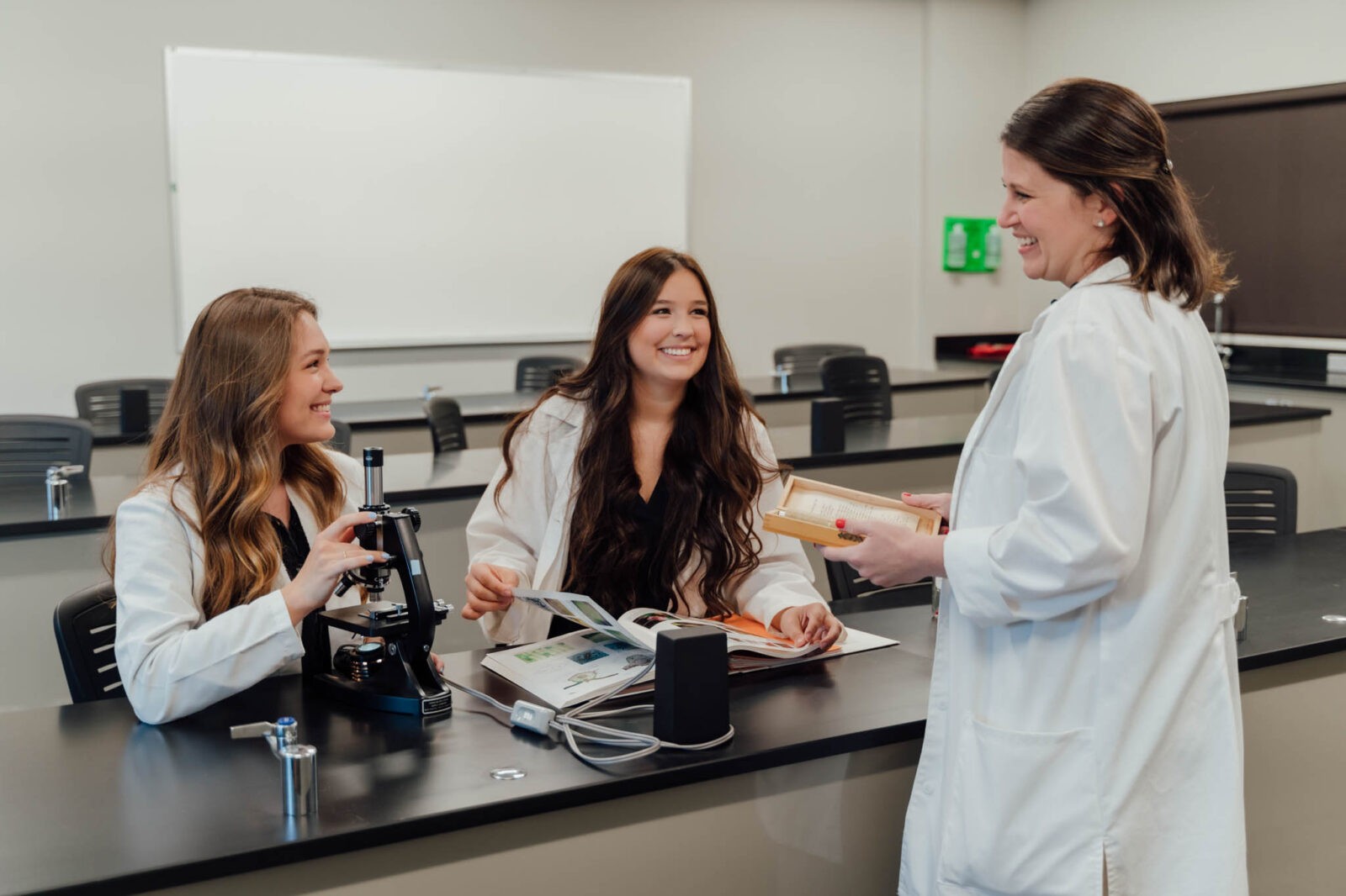 Q&A with UM Biology Professor Ashley Lindsey
