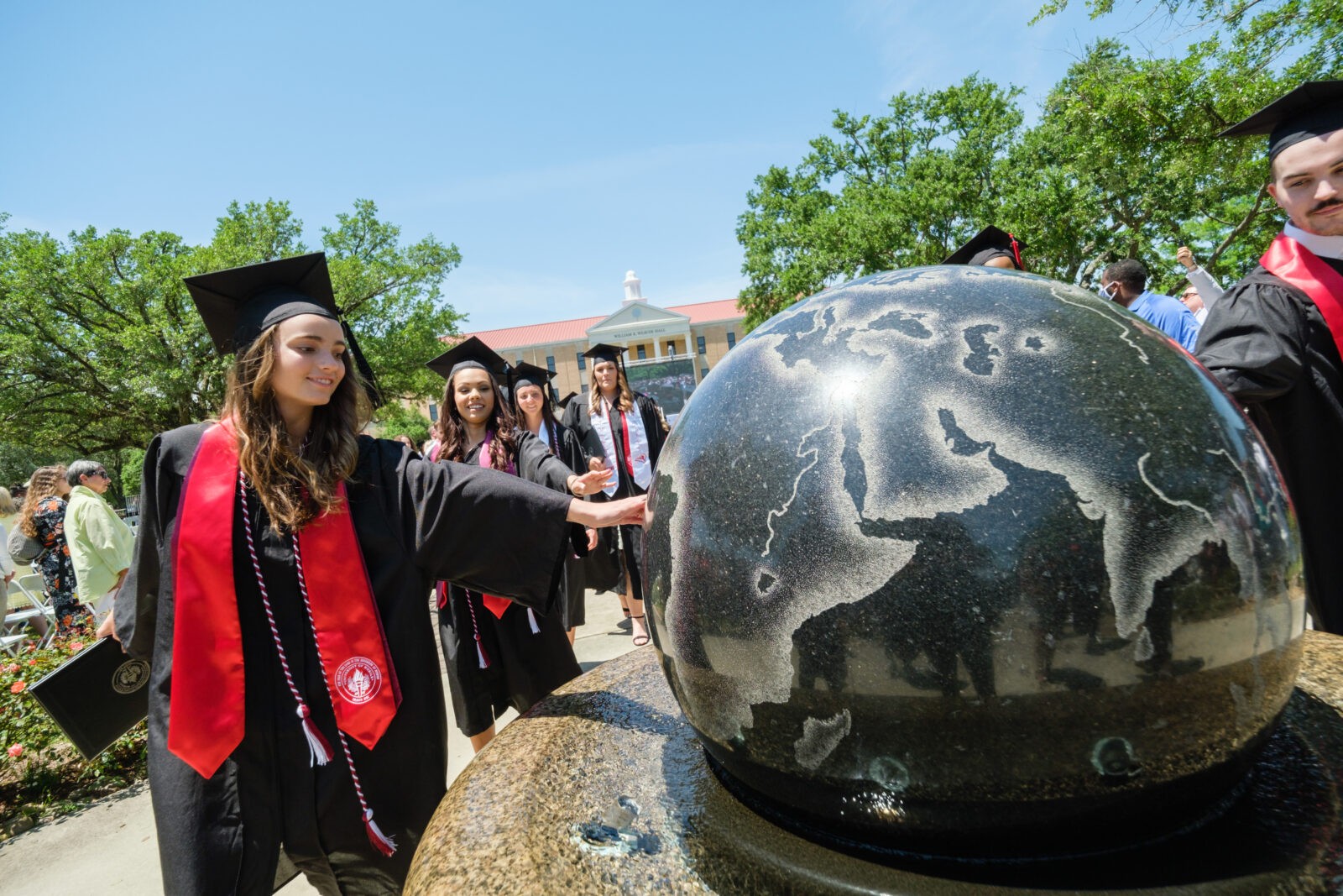 Southern Baptist Convention President Ed Litton to Speak at University of Mobile Graduation