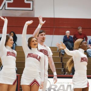 2021-2022 UM Cheer