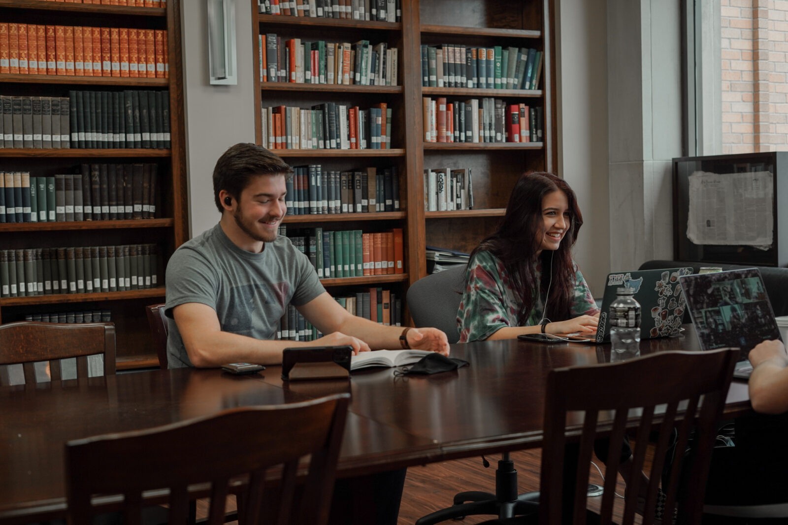 A Professor’s Advice for College Students