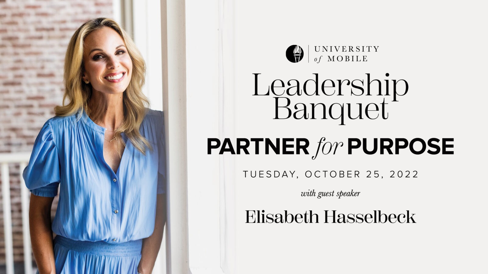 Leadership Banquet Oct. 25