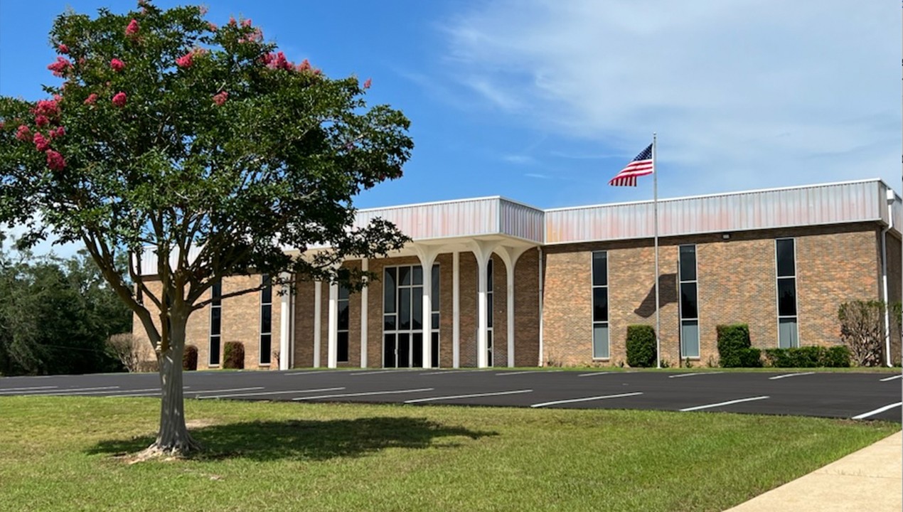 New College Woods Center Opens