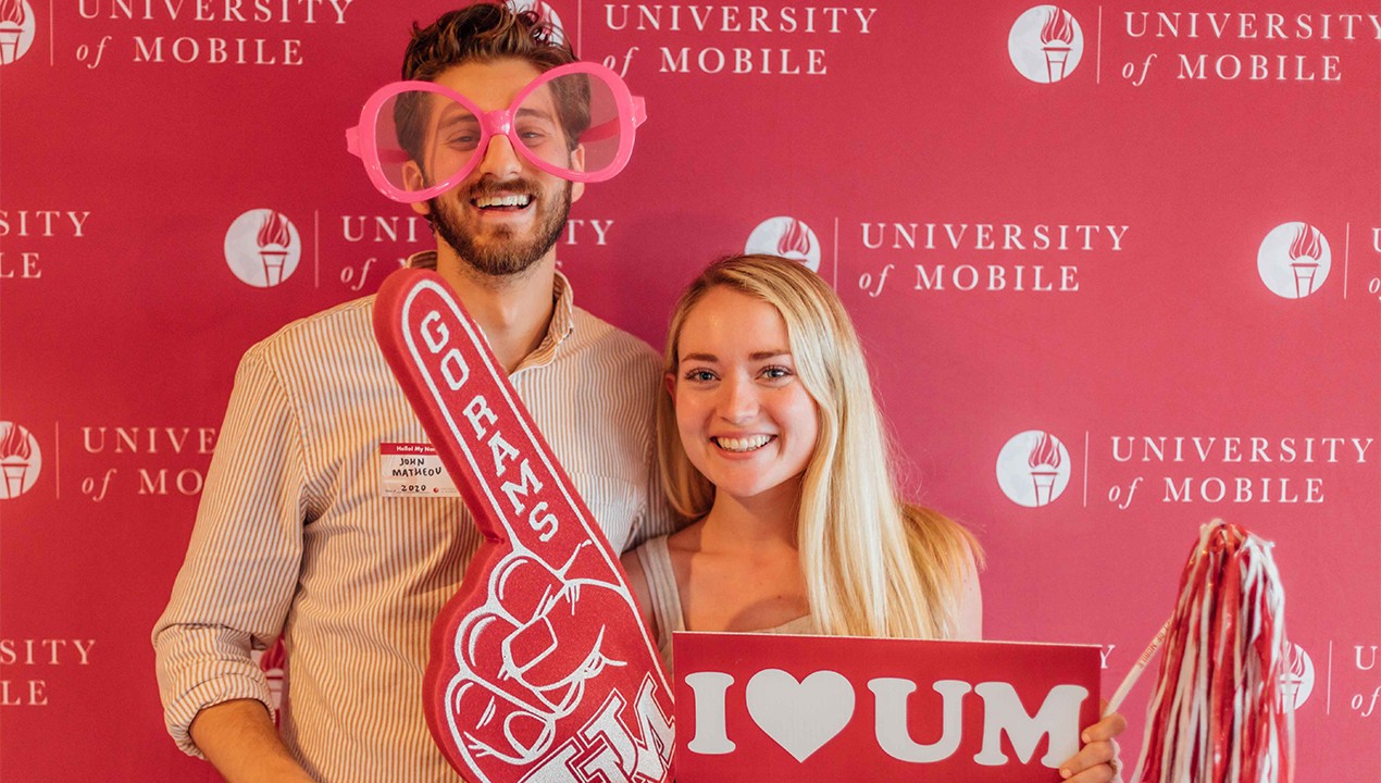 University of Mobile Welcomes Alumni & Friends to Homecoming 2022