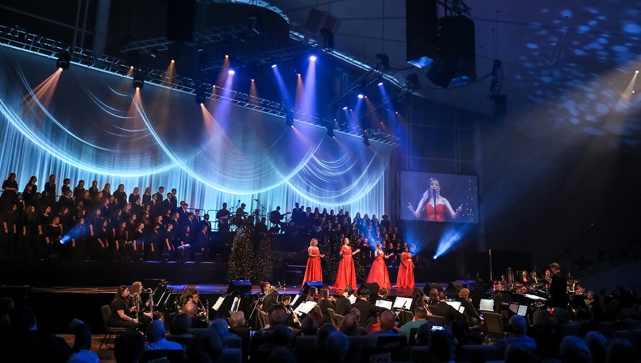 20th Anniversary of Christmas Spectacular