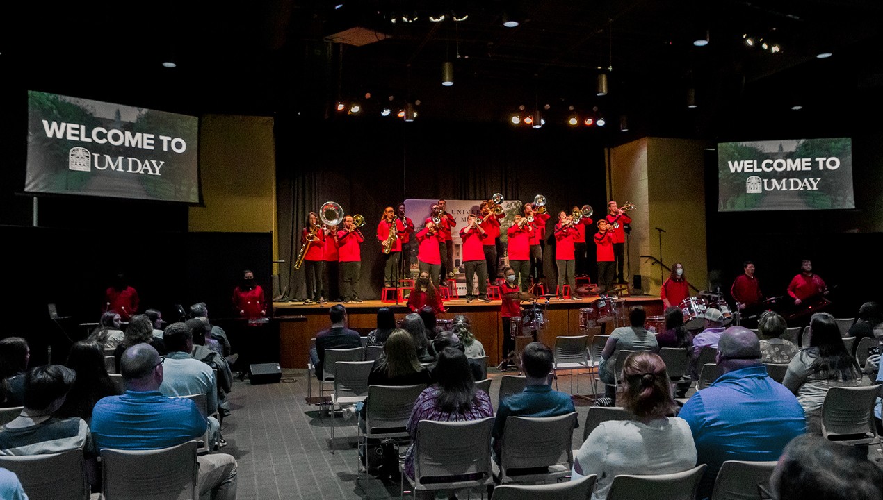 first UM Day of the 2022–2023 academic year