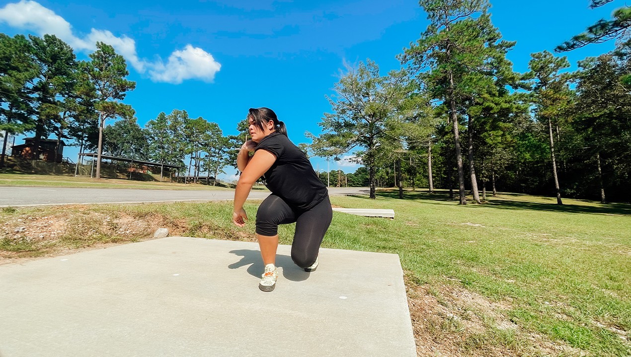 Freshman to Compete in XII South American Games