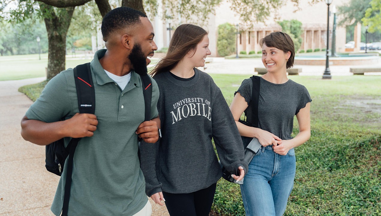 Life is Better at the University of Mobile