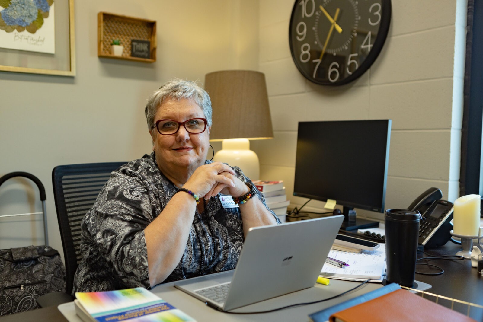 Q&A with UM Nursing Professor Lindi McGaughy
