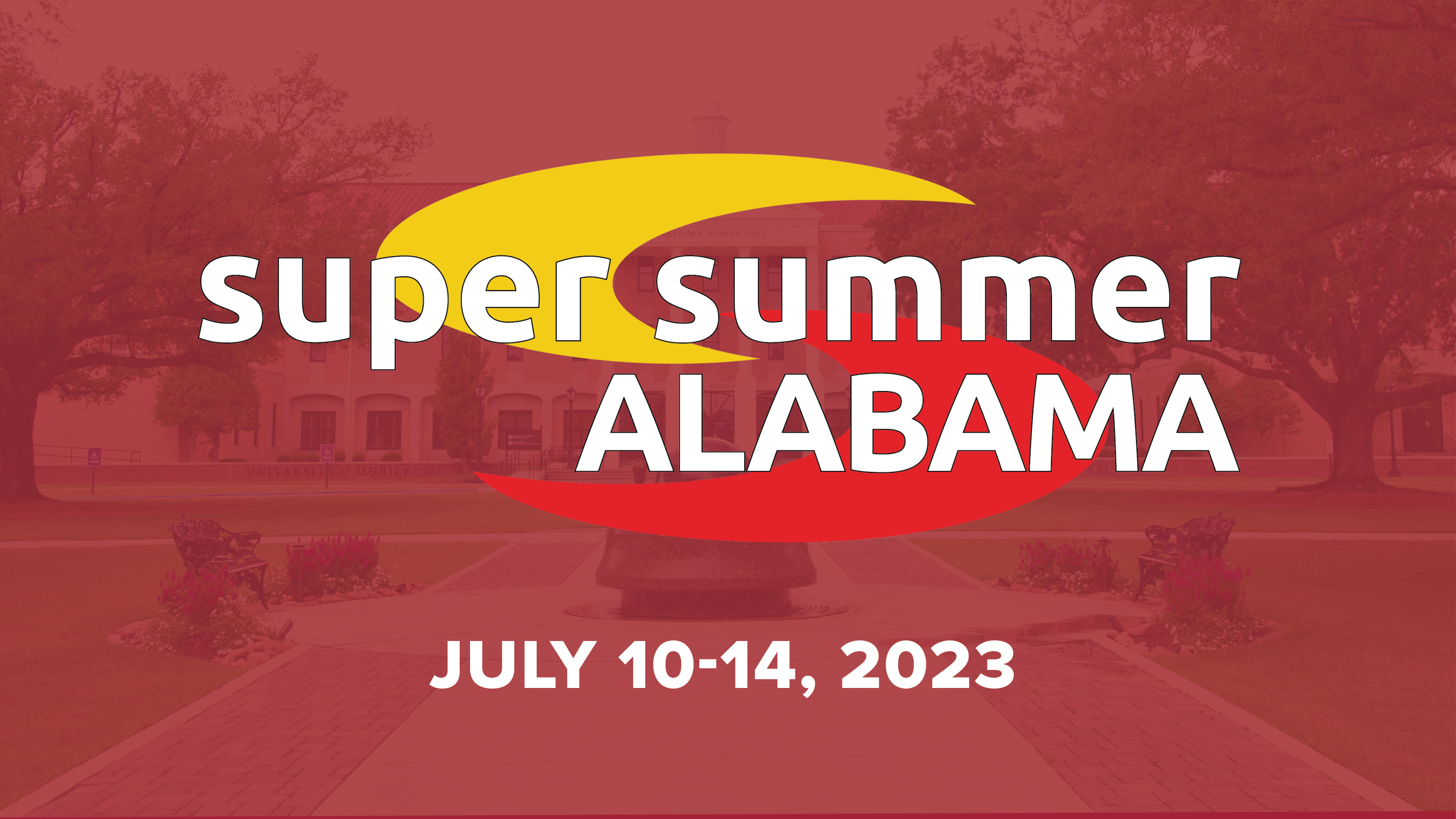 UM to host Super Summer Alabama 2023 University of Mobile