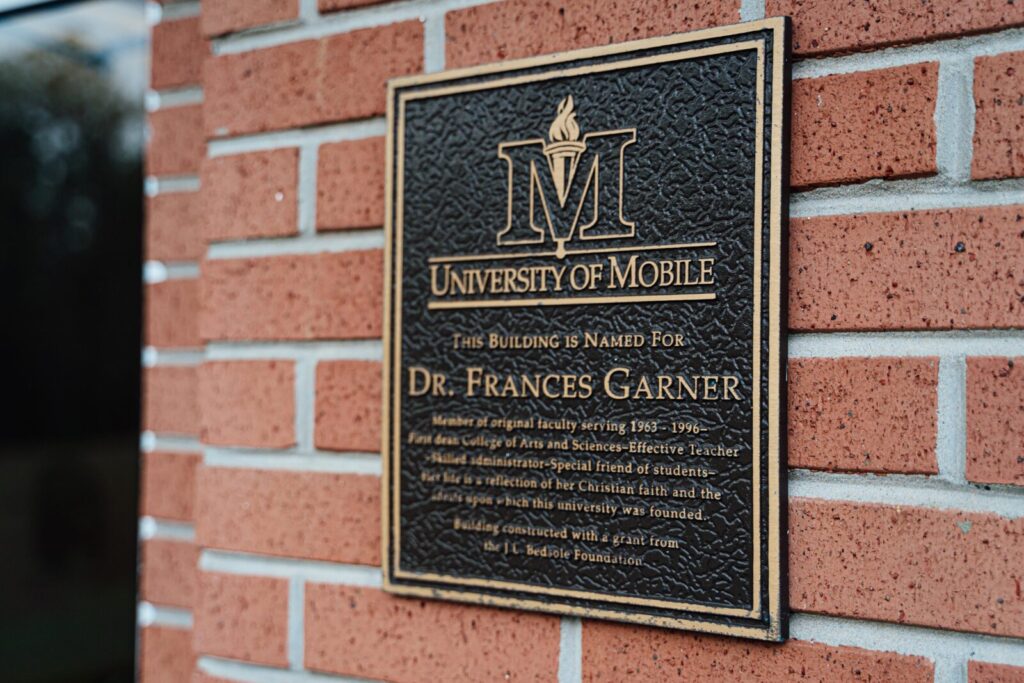 The Queen of English: Frances A. Garner